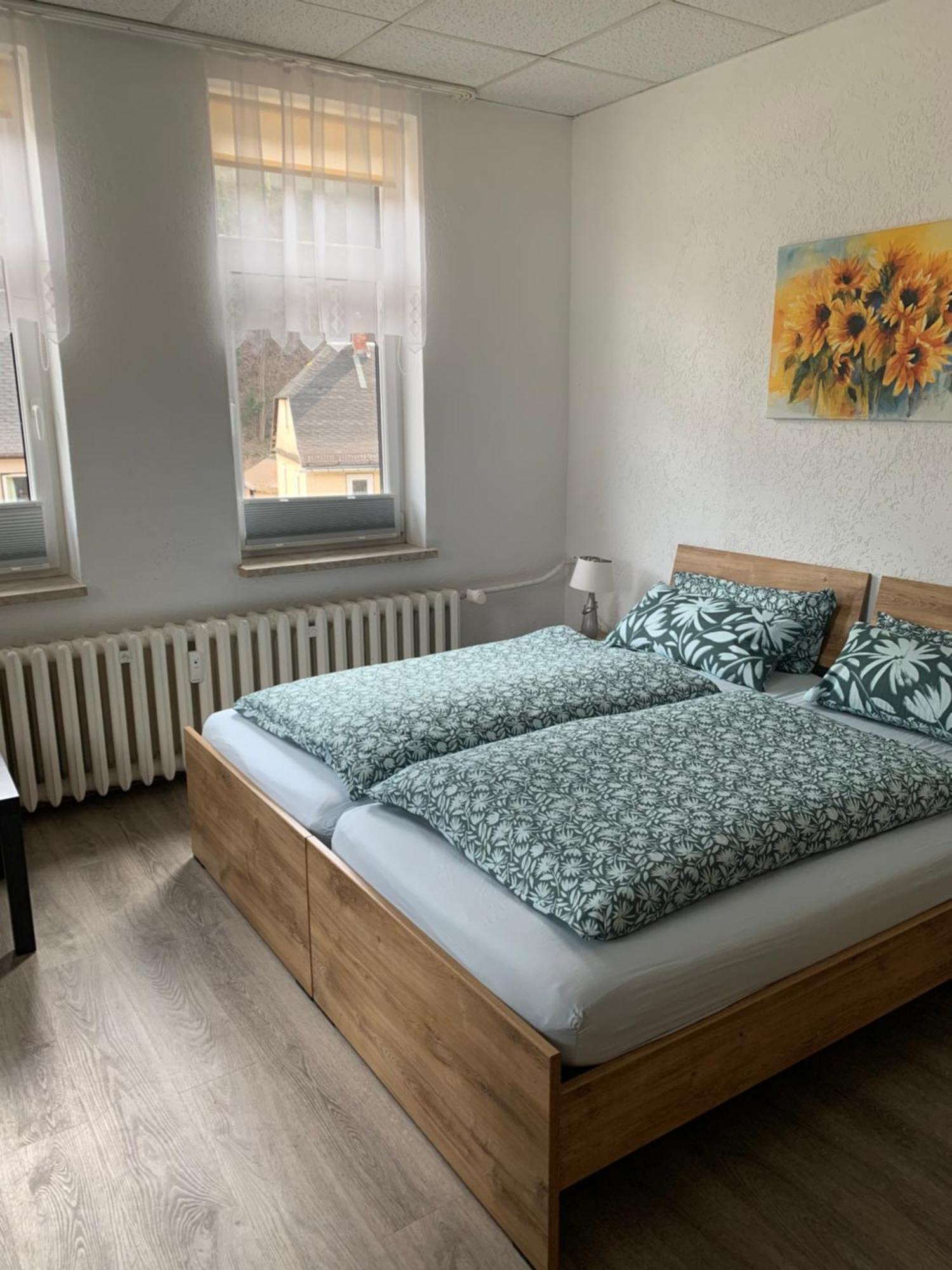 Hotel Haus Sonnenwalde - Familie Ruhe Rohrbach  Exteriér fotografie