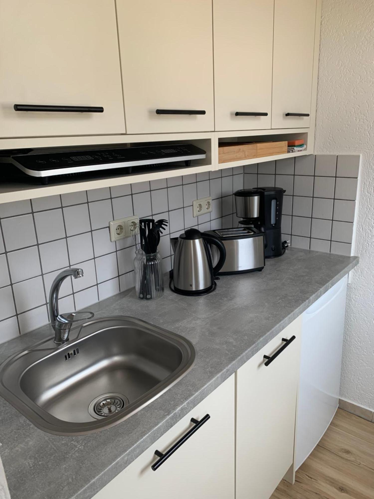 Hotel Haus Sonnenwalde - Familie Ruhe Rohrbach  Exteriér fotografie