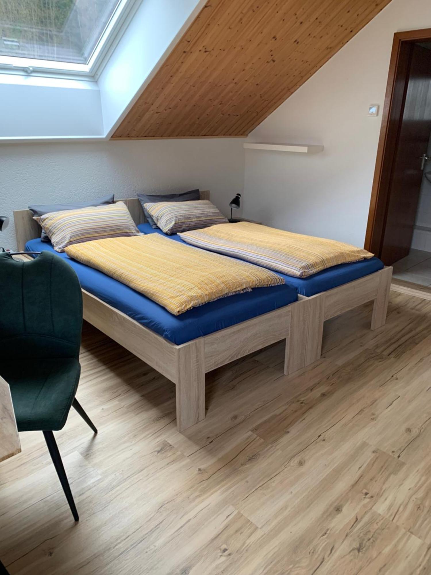 Hotel Haus Sonnenwalde - Familie Ruhe Rohrbach  Exteriér fotografie