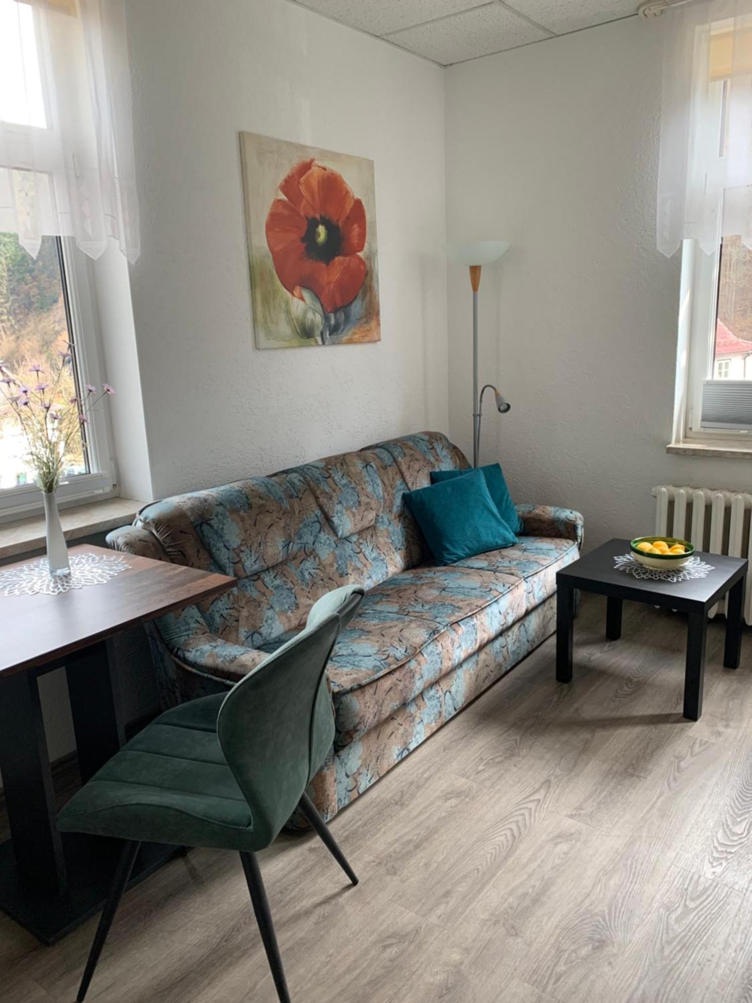 Hotel Haus Sonnenwalde - Familie Ruhe Rohrbach  Exteriér fotografie
