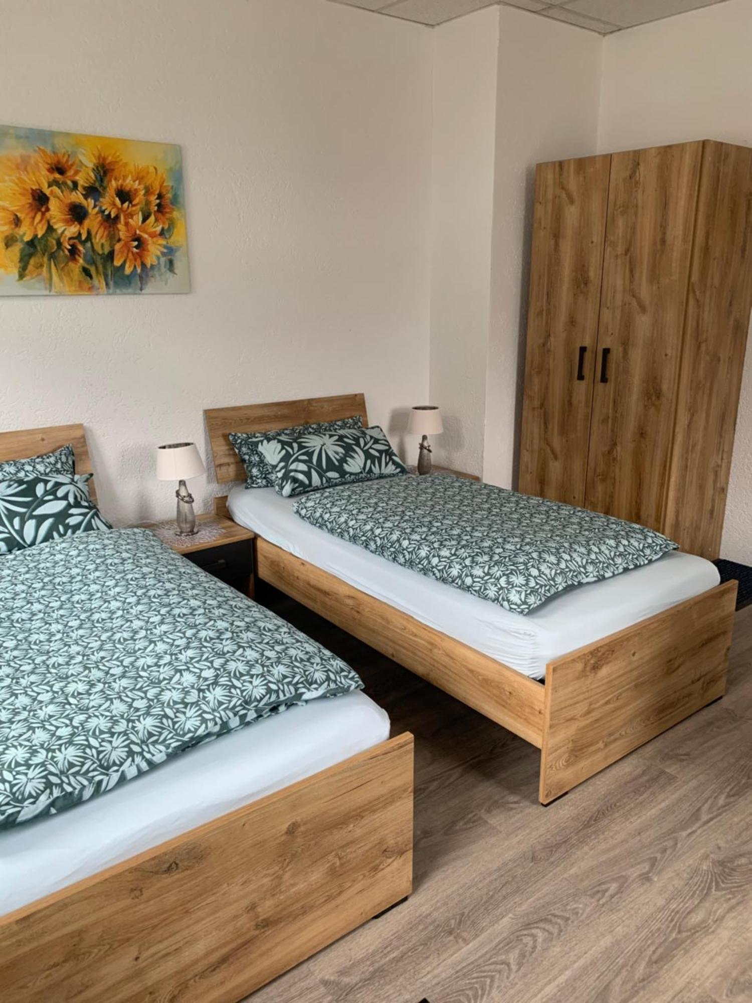 Hotel Haus Sonnenwalde - Familie Ruhe Rohrbach  Exteriér fotografie