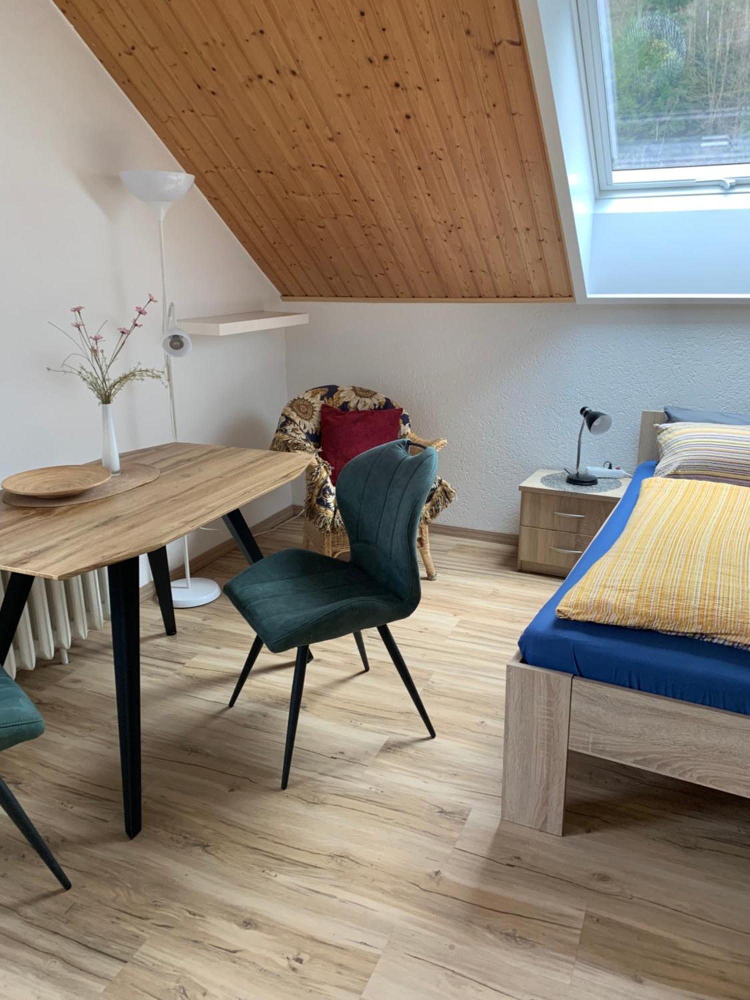 Hotel Haus Sonnenwalde - Familie Ruhe Rohrbach  Exteriér fotografie