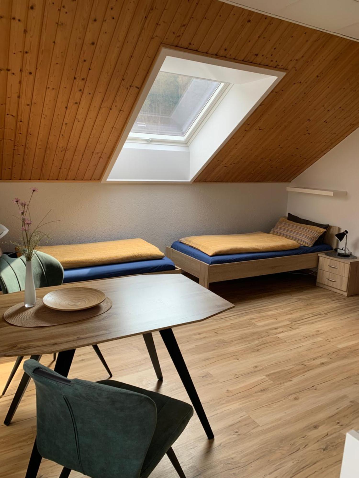 Hotel Haus Sonnenwalde - Familie Ruhe Rohrbach  Exteriér fotografie